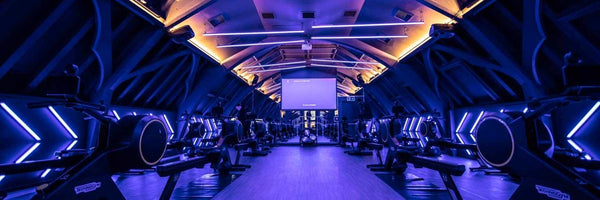 The coolest studio fit made in a church?! Are you ready to sweat in London?