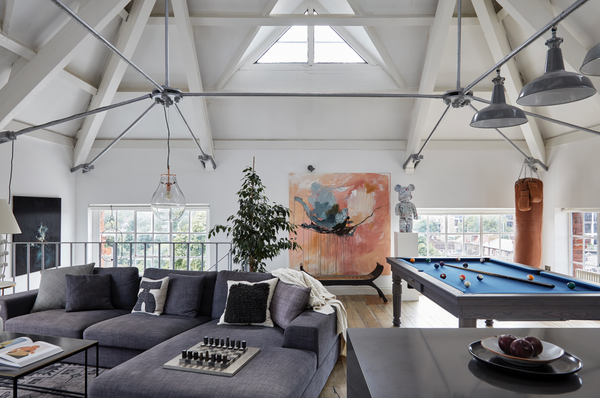 LOFT CONVERSION
