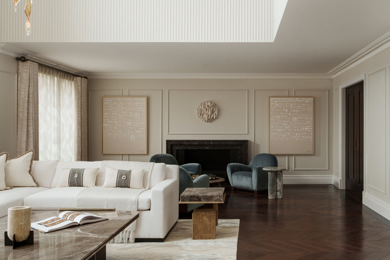 Knightsbridge Residence – Bergman Store