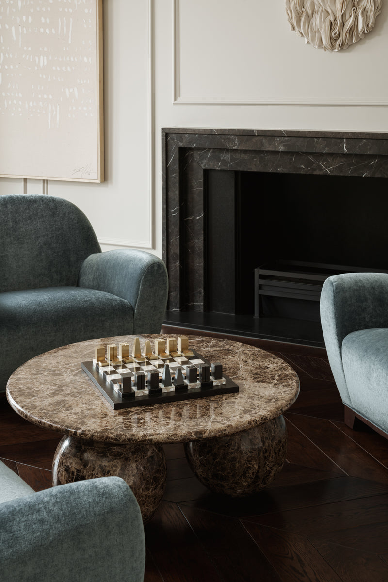 Knightsbridge Residence – Bergman Store