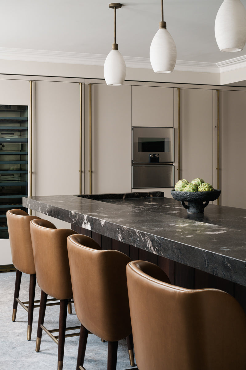 Knightsbridge Residence – Bergman Store