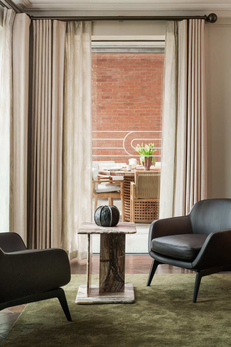 Knightsbridge Residence – Bergman Store