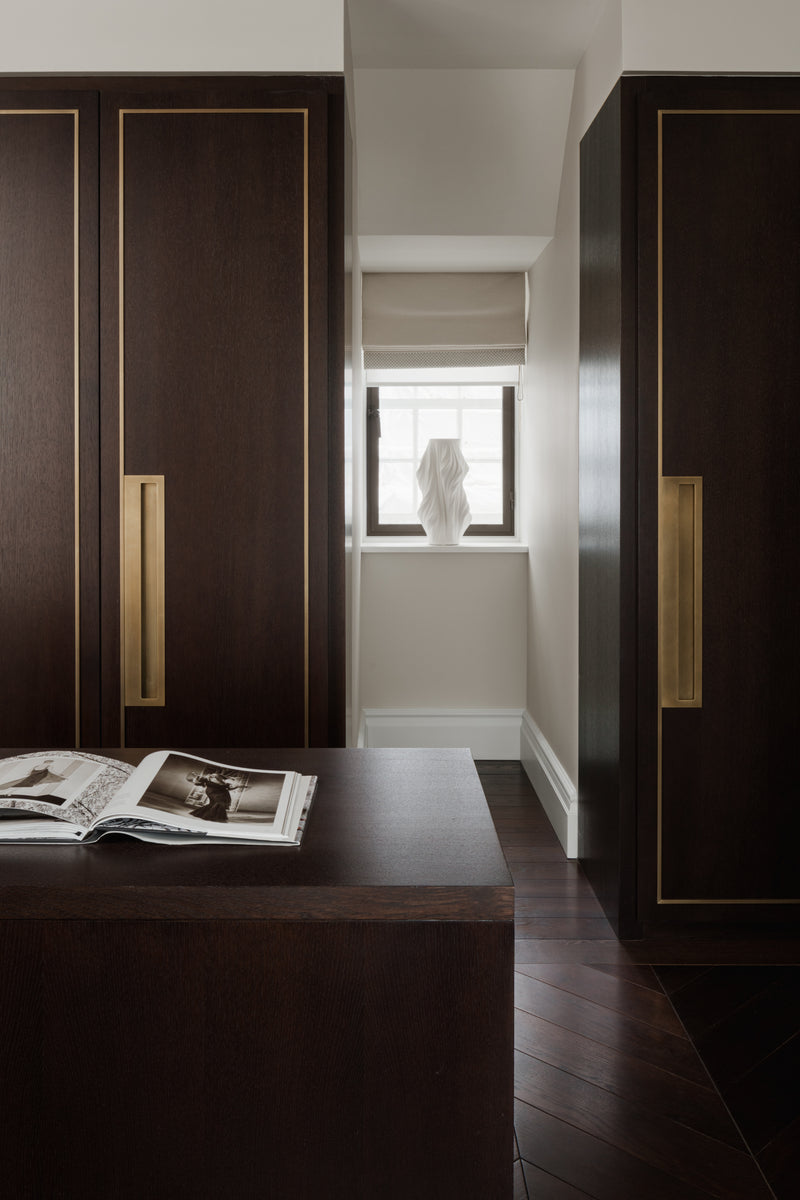 Knightsbridge Residence – Bergman Store