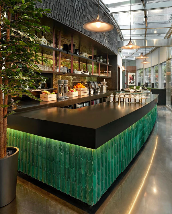 Twisted Olive