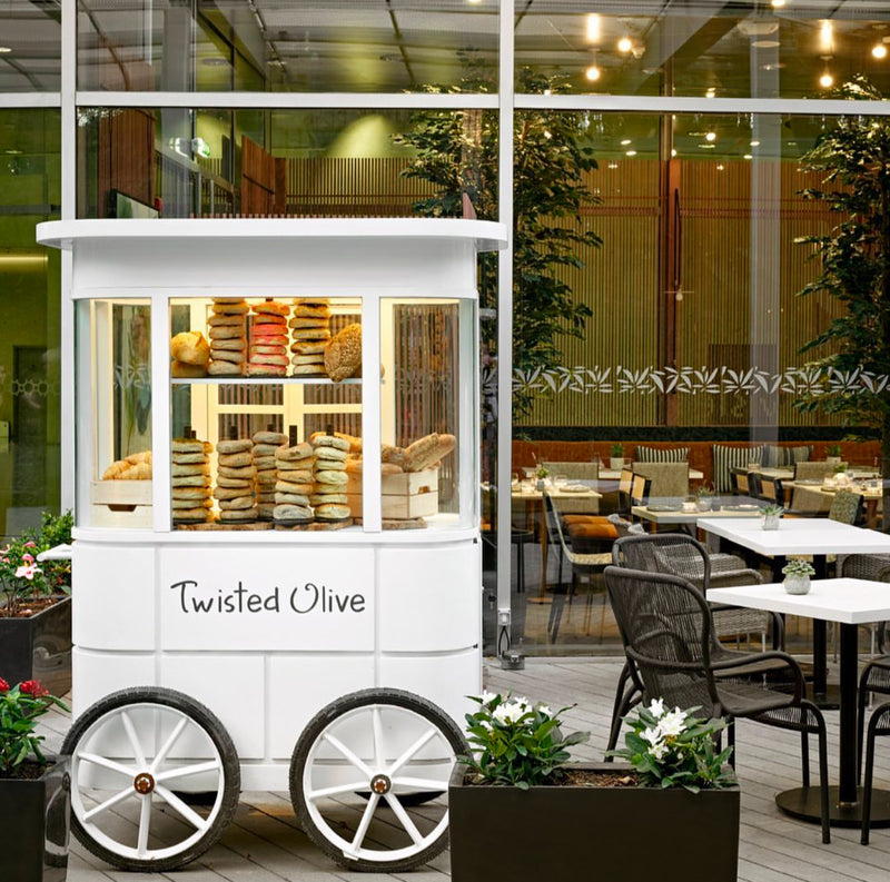 Twisted Olive