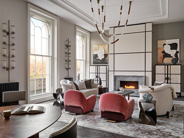 Park Crescent Town House