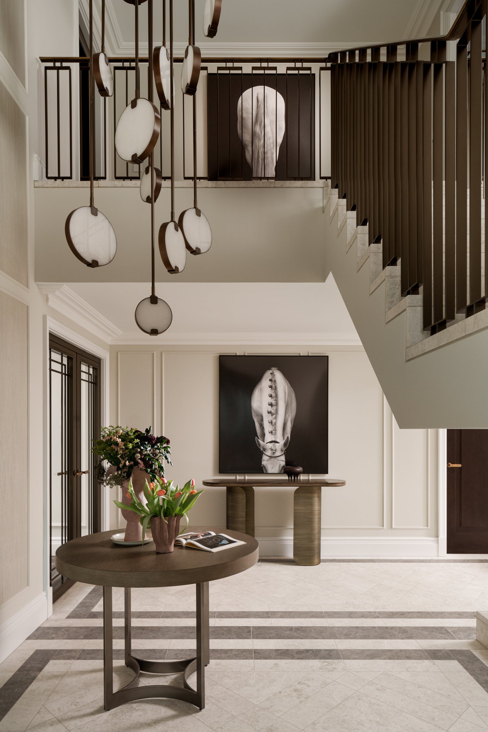 Knightsbridge Residence – Bergman Store