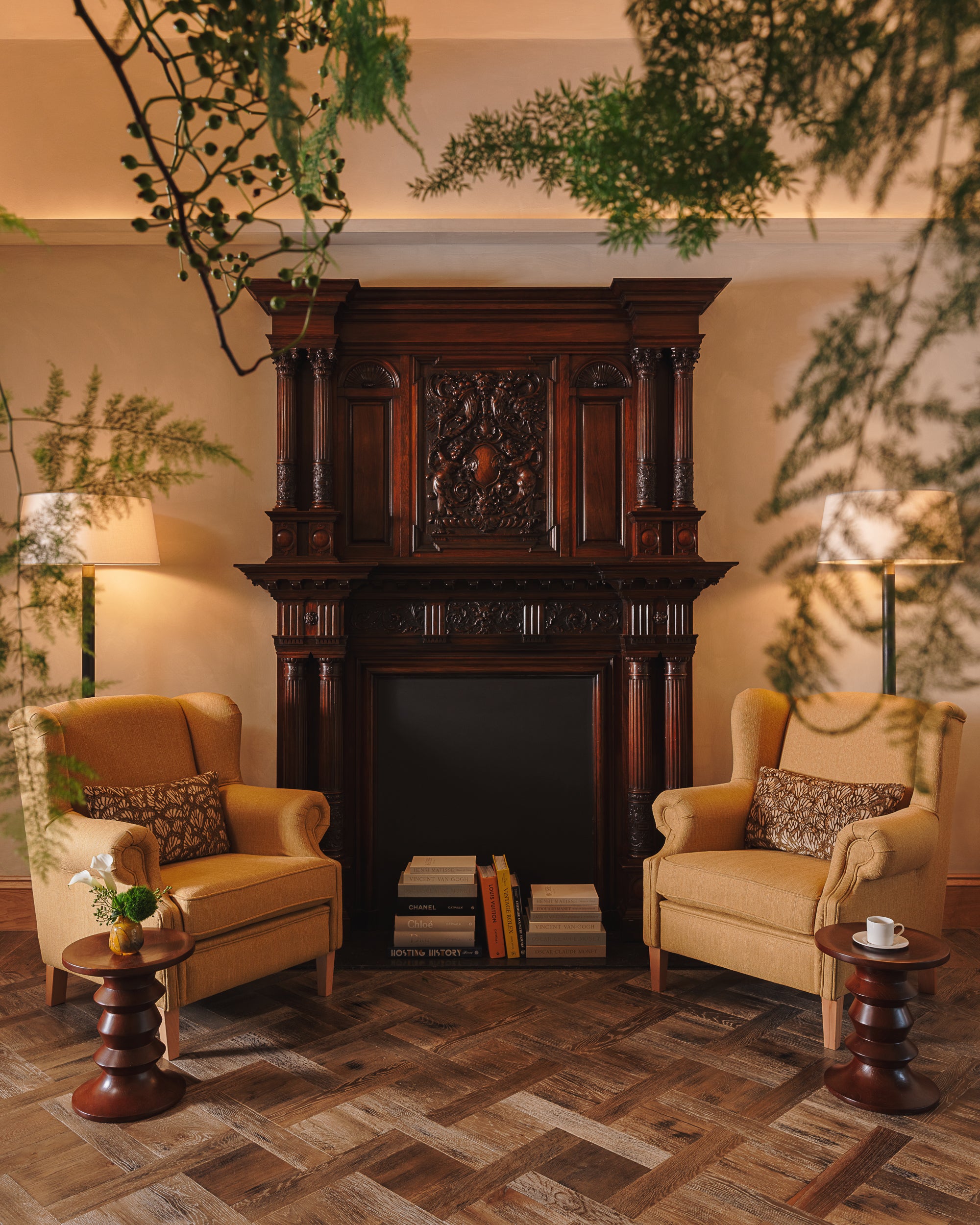 Fairmont Cheshire