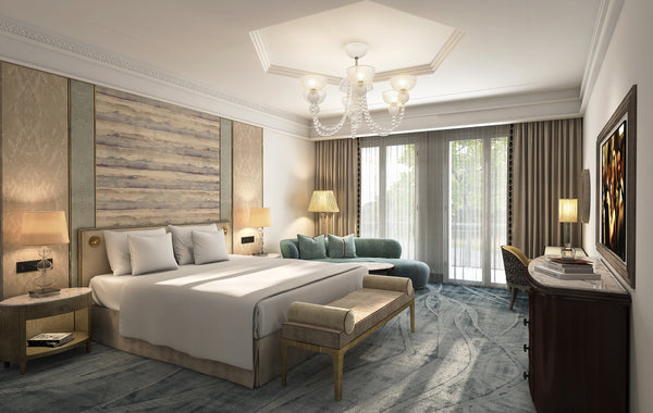 WALDORF ASTORIA