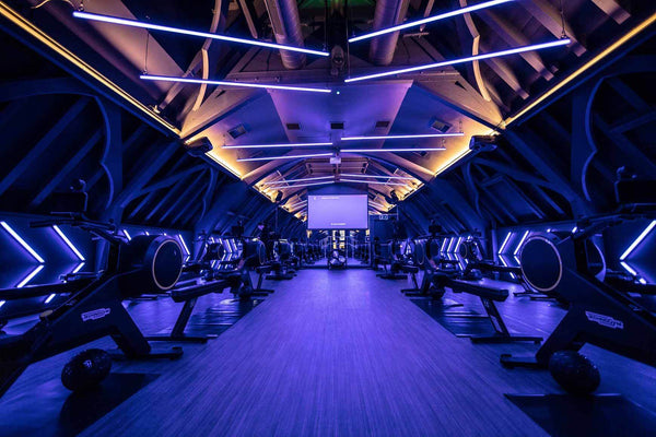 Engine room
