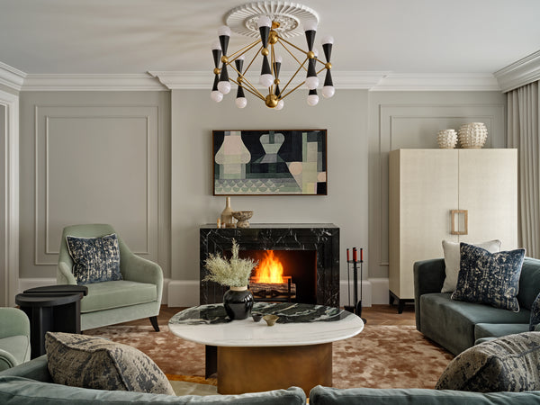 Mayfair apartment