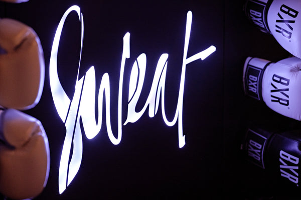 SWEAT BY BXR