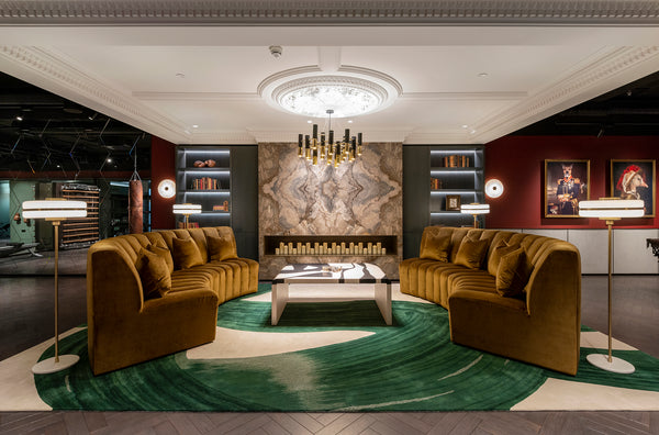 The Crescent Club, Park Crescent Marylebone