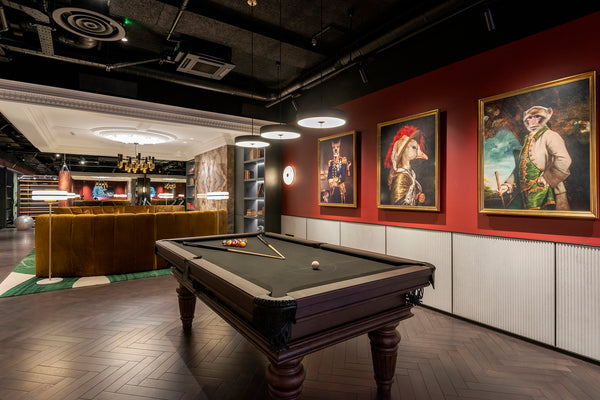 The Crescent Club, Park Crescent Marylebone
