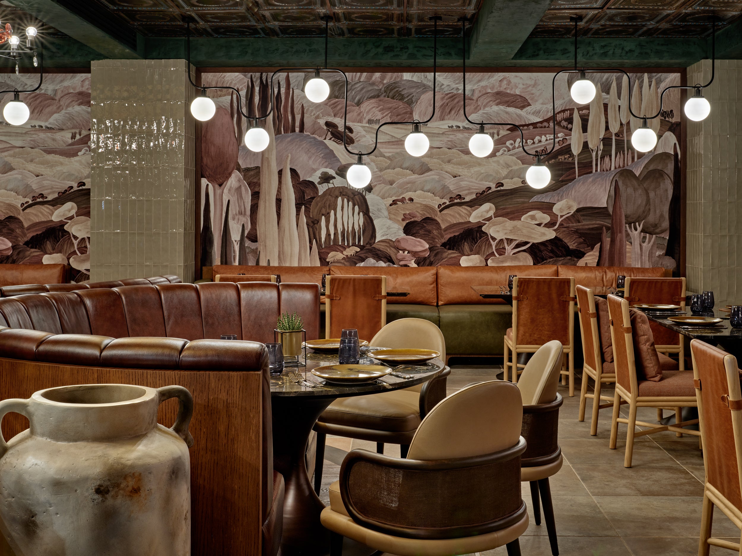 La Mesa - Restaurant – Bergman Store
