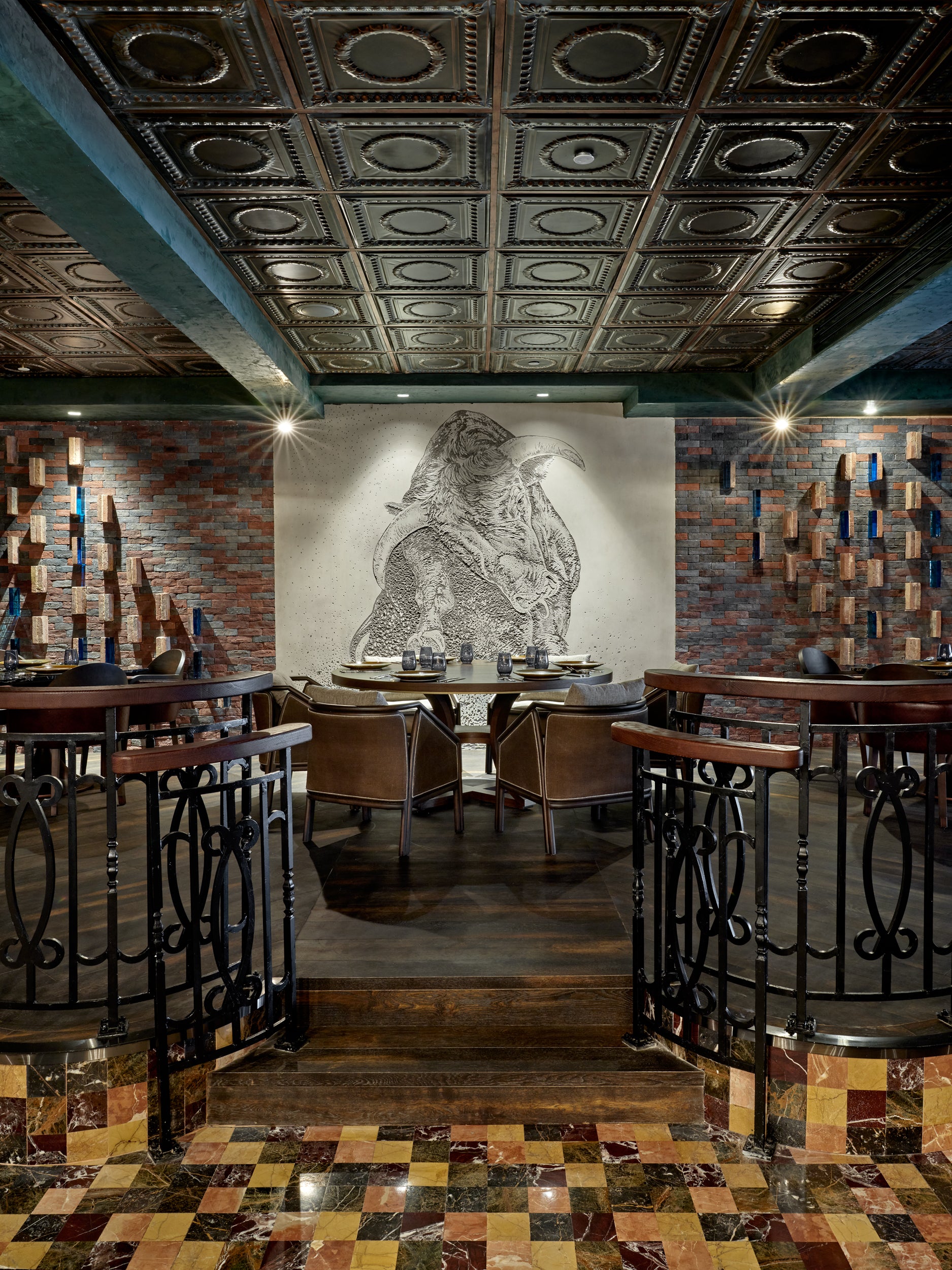 La Mesa - Restaurant – Bergman Store