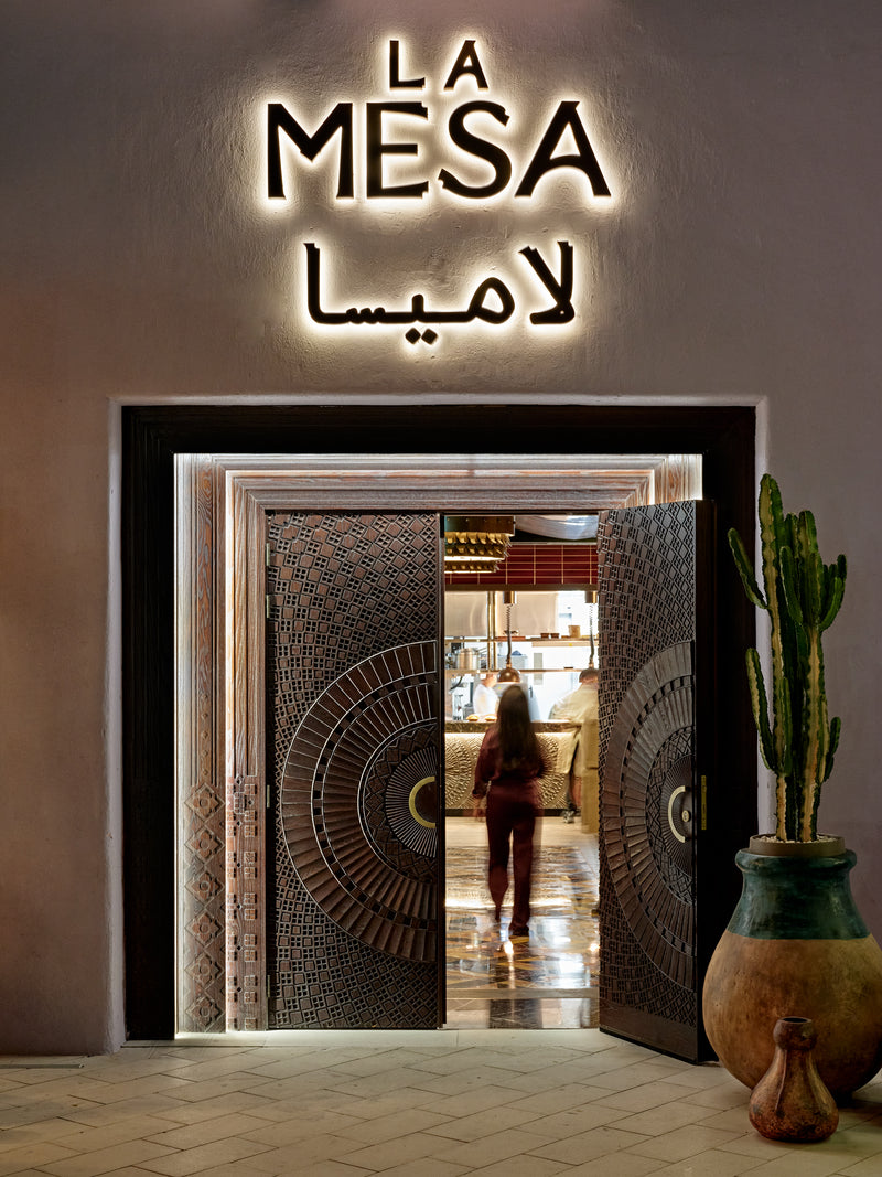 La Mesa - Restaurant