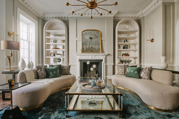 Mayfair mansion